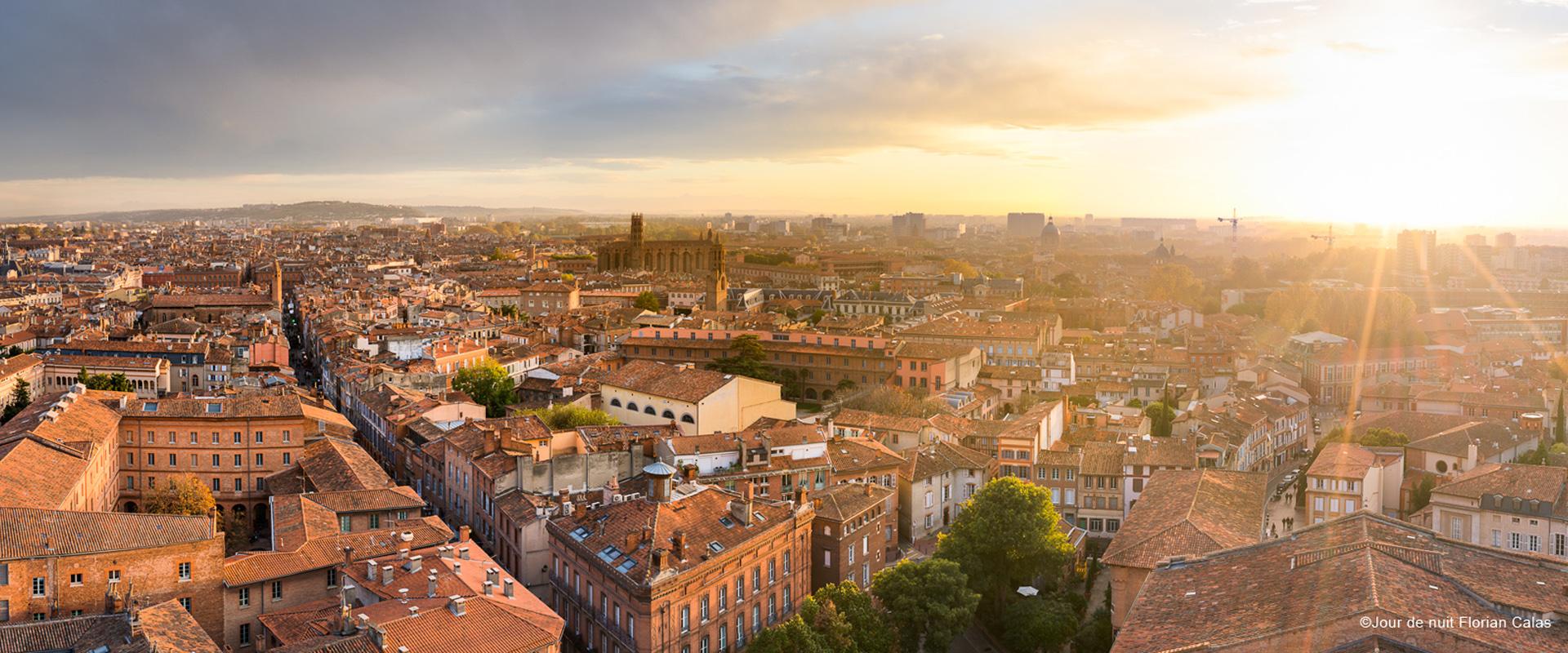 Choisir Toulouse - Ville Capitale