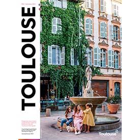 Magazine touristique été-automne 2023