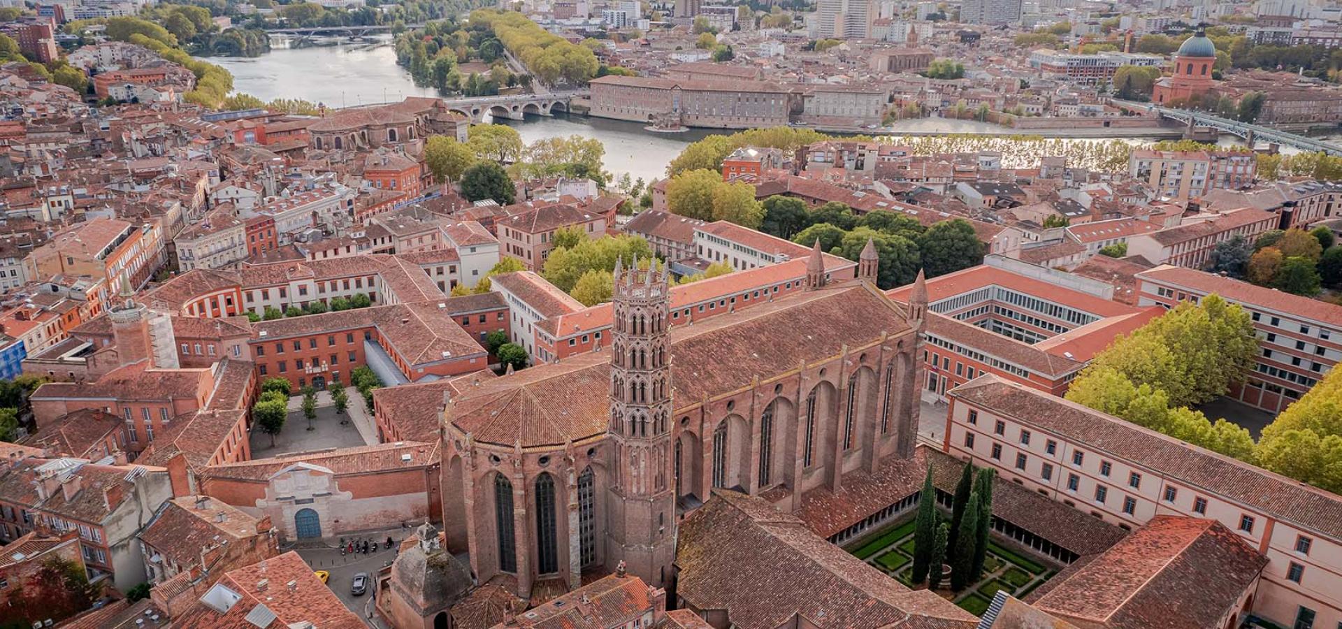 Toulouse, la Ville rose